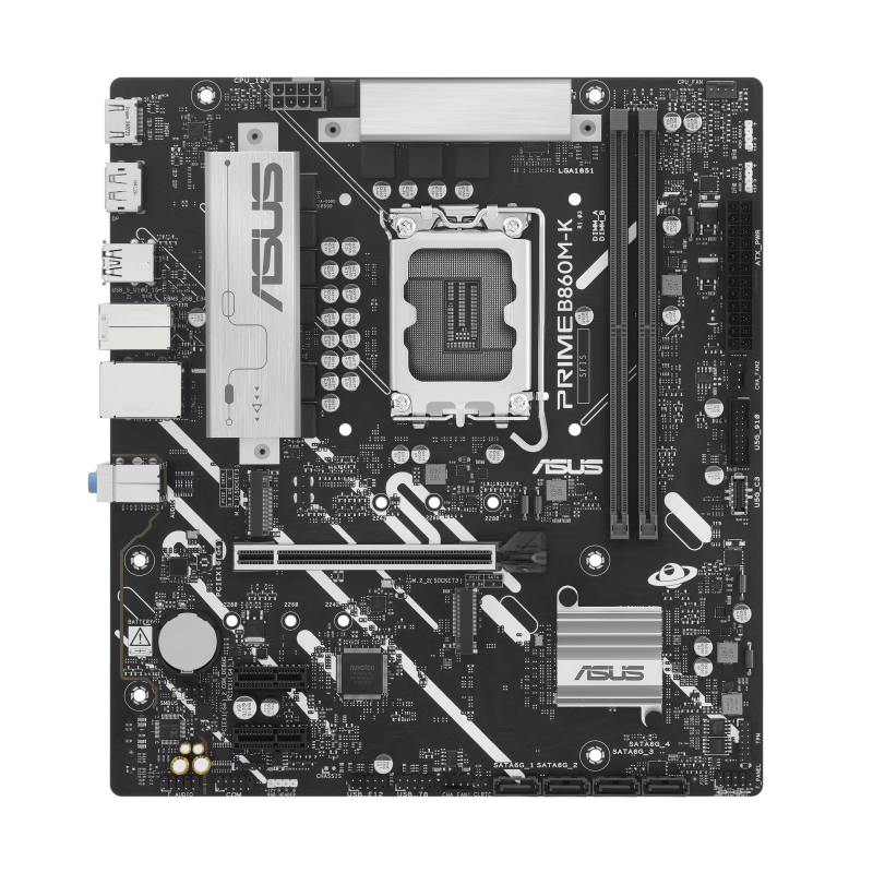 Placa de bază ASUS PRIME B860M-K LGA1851 (PRIME B860M-K)