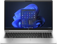 Laptop HP ProBook 450 G10, 15.6 inch FHD (1920x1080) LED Anti-Glare UWVA Narrow Bazel 250 nits , Intel Core i5-1335U 10-Core (1.3GHz, up to 4.6GHz, 12MB), video integrat Intel Iris Xe Graphics, RAM 16GB DDR4 3200MHz (1x16GB), SSD 512GB PCIe NVMe, no ODD, Boxe stereo integrate, 2W/4ohm audio, Webcam (9G214ET)