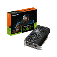 Placa Video GIGABYTE GEFORCE RTX 5060 TI EAGLE MAX OC 8GB GDDR7 128 bit, PCIE 5.0, 3x DP 1x HDMI (GV-N506TEAGLEMAX OC-8GD)