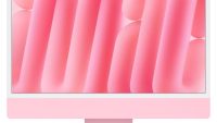 Apple iMAC 24" Retina 4.5k/ Apple M4 (CPU 10-core, GPU 10-core, Neural Engine 16-core)/16GB/512GB - Pink - INT KB (2024) (MWV53ZE/A)