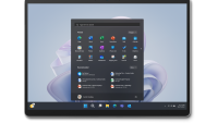 Microsoft Surface Pro 9 5G LTE, Tablet PC(platinum), Windows 11 Pro, 512GB, 16GB RAM,processor SQ3, resolution 2,880 x 1,920 pixels, 13 inches, frequency 120Hz,aspect ratio 3:2,SQ3 Adreno 8CX Gen 3, WiFi 6 (802.11ax),Bluetooth 5.1, speakers 2x 2W, ports: 2x USB 3.1 Gen1 Type C, Operation: up to 19 (RZ1-00004)