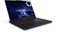Laptop Lenovo Gaming Legion Pro 7 16IAX10H, 16" WQXGA (2560x1600) OLED 500nits Glossy, 100% DCI-P3, 240Hz, DisplayHDR True Black 1000, Dolby Vision, G-SYNC, Low Blue Light, High Gaming Performance, Intel Core Ultra 9 275HX, 24C (8P + 16E) / 24T, P-core 2.7 / 5.4GHz, E-core 2.1 / 4.6GHz, 36MB, video (83F5004BRM)