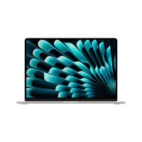 MacBook Air 15.3" Retina/Apple M4 (CPU 10- core, GPU 10- core, Neural Engine 16- core)/16GB/512GB - Silver - INT KB (2025) (MW1H3ZE/A)
