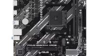 Placa de Baza ASUS PRIME B550M-K ARGB AM4, 2x DDR4, 1x DP 1x HDMI, 1x PCIE 4.0 x16 1x PCIE 3.0 x16 1x PCIE 3.0 x1, 2x M.2 4x SATA 6GB/s, mATX (PRIME B550M-K ARGB)