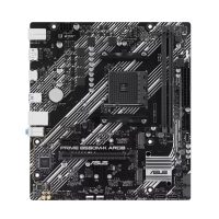 Placa de Baza ASUS PRIME B550M-K ARGB AM4, 2x DDR4, 1x DP 1x HDMI, 1x PCIE 4.0 x16 1x PCIE 3.0 x16 1x PCIE 3.0 x1, 2x M.2 4x SATA 6GB/s, mATX (PRIME B550M-K ARGB)