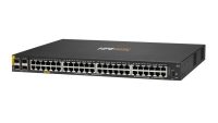 HPE Aruba Networking CX 6000 48G Class4 PoE 4SFP 370W Switch (R8N85A)