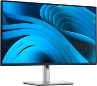 Monitor Dell 27" P2725DE, 68.47 cm, Maximum preset resolution: 2560 x 1440 at 100 Hz, Screen type: Active matrix-TFT LCD, Panel technology: In-Plane Switching (IPS) Technology, Backlight: LED Edgelight System, Faceplate coating: Anti-glare with hard-coating 3H, Aspect ratio: 16:9, Pixel per inch (P2725DE)