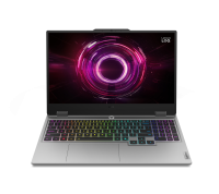 Laptop Lenovo LOQ 15AHP10, 15.6" FHD (1920x1080) IPS 300nits Anti-glare, 100% sRGB, 144Hz, G-SYNC®, AMD Ryzen™ 7 250 (8C / 16T, 3.3 / 5.1GHz, 8MB L2 / 16MB L3), video NVIDIA® GeForce RTX™ 5060 8GB GDDR7, Boost Clock 2497MHz, TGP 100W, 572 AI TOPS, RAM 2x 16GB SO-DIMM DDR5-5600; Two DDR5 SO-DIMM (83JG004ERM)