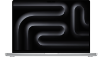 MacBook Pro 16.2"/Apple M4 Max (CPU 16-core, GPU 40-core, Neural Engine16-core)/128GB/2TB - Silver - INT KB (cto from MX2W3RO/A) (Z1FS000WN)
