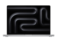 MacBook Pro 16.2"/Apple M4 Max (CPU 16-core, GPU 40-core, Neural Engine16-core)/128GB/2TB - Silver - INT KB (cto from MX2W3RO/A) (Z1FS000WN)