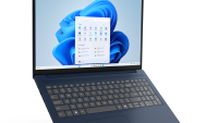 Laptop Lenovo IdeaPad Slim 3 16AHP10, 16" WUXGA (1920x1200) IPS 300nits Anti-glare, 45% NTSC, 60Hz, AMD Ryzen™ 7 8840HS (8C / 16T, 3.3 / 5.1GHz, 8MB L2 / 16MB L3), video Integrated AMD Radeon™ 780M Graphics, RAM 8GB Soldered DDR5-5600 + 16GB SO-DIMM DDR5-5600; One memory soldered to systemboard, one (83KB001ARM)