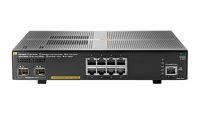 HPE Aruba Networking 2930F 8G PoE+ 2SFP+ Switch (JL258A)