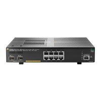HPE Aruba Networking 2930F 8G PoE+ 2SFP+ Switch (JL258A)