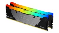 Memorie RAM Kingston DDR4 16GB 3600Mhz CL16 1.34V Renegade RGB Black XMP (KF436C16RB2AK2/16)