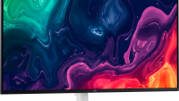 Monitor Dell 31.5" S3225QS 4K 80.01 cm, 3840 x 2160 at 120 Hz, 4Ms (S3225QS)