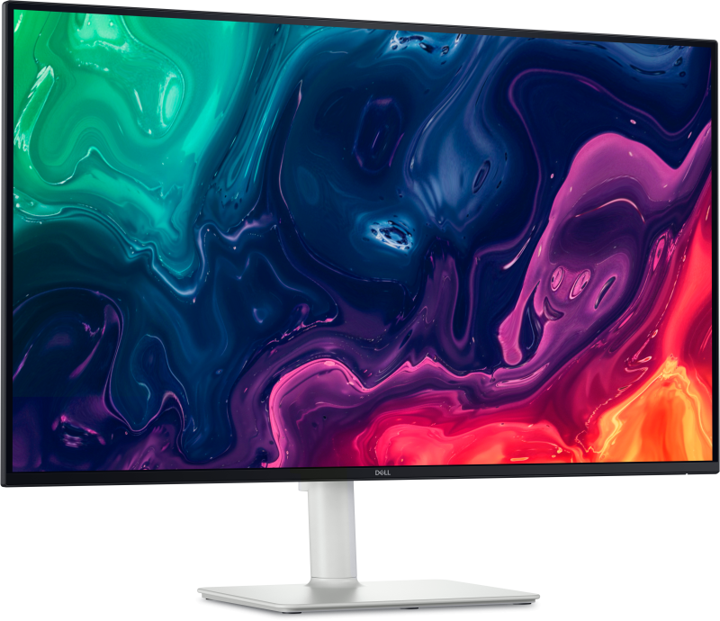 Monitor Dell 31.5" S3225QS 4K 80.01 cm, 3840 x 2160 at 120 Hz, 4Ms (S3225QS)