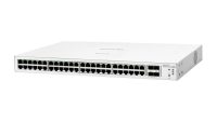 HPE Networking Instant On Switch 48p Gigabit 4p SFP 1830 (JL814A)