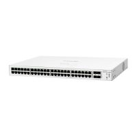 HPE Networking Instant On Switch 48p Gigabit 4p SFP 1830 (JL814A)