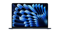 MacBook Air 15.3" Retina/Apple M4 (CPU 10- core, GPU 10- core ,NeuralEngine 16- core)/24GB/1TB - Midnight - INT KB (2025) (cto from MW1M3RO/A) (Z1DH000HN)