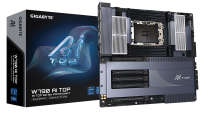 Placa de Baza GIGABYTE W790 AI TOP LGA4677, 8x DDR5, 5x PCIE 5.0 x16, 6x M.2, 8x SATA 6GB/s, E-ATX (W790 AI TOP)