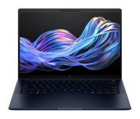 Laptop HP EliteBook X G1i cu procesor Intel Core Ultra 7 258V 8-core (2.2GHz up to 4.8GHz, 12MB, 47 TOPS), 14.0 inch WUXGA TOUCH, 32 GB LPDDR5x, SSD 1TB PCIe TLC M.2, Intel Integrated Graphics, Windows 11 Pro 64bit NextGen Premium, Next Gen AI PC, Copilot+ PC, Atmospheric Blue, 1yw (B66TRAT)