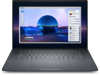 Dell Pro Max 16 Premium, 16", Non-Touch, FHD+ 1920 x 1200, VRR 120Hz, 500 Nit, DCI-P3 100%, Anti-Glare, 8MP RGB + IR, Back cover w/ NVIDIA Discrete Graphics and Fingerprint Reader, Intel(R) Core(TM) Ultra 7 265H, vPro(R) Enterprise (13 TOPS NPU, 16 cores, 16 threads, up to 5.30 GHz, 45W), NVIDIA RTX (BTO102_MA16250_EMEA)
