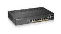ZYXEL GS1920-8HPV2 8 PORT GBE POE SWITCH (GS1920-8HPV2-EU0101F)