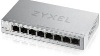 Switch Zyxel GS1200-8, 8 port,10/100/1000 Mbps (GS1200-8-EU0101F)
