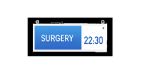 Display pentru coridor Hikvision MH-T27-A: 1. Dimensiune ecran: 25'' 2. Sistem de operare: Android 9 3. Rezolutie: 1920*540 4. Memorie si stocare: 1G + 8G 5. Mod de comunicare: retea cablata, WiFi 6. Interfata Hardware: 1 RJ45, 1 USB, 1 HDMI IN, 1 DV12V 7. Instalare: tavan 8. Alimentare: DV12V 9 (MH-T27-A)