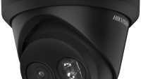 Camera supraveghere Hikvision IP turret DS-2CD2363G2-IU(2.8mm)B 6MP, AcuSens - filtrarea alarmelor false dupa copul uman si masini, microfon audio incorporat, senzor 1/2.8" Progressive Scan CMOS , rezolutie 3200 × 1800@20 fps, iluminare Color: 0.005 Lux @ (F1.6, AGC ON), B/W: 0 Lux with IR, lentila (DS-2CD2363G2-IU28B)