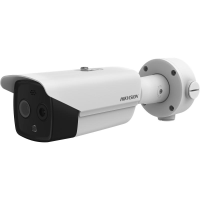 CAMERA BULLET IP TERMAL SI OPTIC (DS-2TD2617-6/QA)
