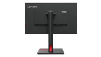 Monitor Lenovo ThinkVision T24i-30, 23.8" FHD (1920x1080) IPS WLED, Anti-glare, 16:9, Dot / Pixel Per Inch: 93 dpi, View Angle (H / V): 178° / 178°, Response Time: 4 ms (Extreme mode) / 6 ms (Typical mode), Color Support: 16.7 Million, Refresh Rate: 60Hz, Brightness: 250 nits, Contrast Ratio (63CFMATXEU)