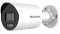 Camera de supraveghere IP Bullet 8MP Hikkvision DS-2CD2087G2H- LIU/SL(2.8MM)(EF), lentila fixa: 2.8mm, iluminare min.: Color: 0.0008 Lux @ (F1.0, AGC ON),0 Lux cu IR: 40m, microfon incorporat, difuzor incorporat, slot card de memorie: microSD/microSDHC/microSDXC card, up to 512 GB, alarma la (DS-2CD2087G2H-LIU/SL(2.8MM)(EF))