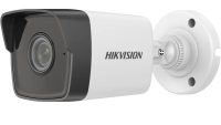 Camera supraveghere Hikvision IP Bullet DS-2CD1043G2-I 2.8mm 4MP Efficient H.265+ compression technology, Clear imaging even with strong back lighting due to 120 dB WDR, IP67, 1/3" progressive scan CMOS, Color: 0.01 Lux @(F1.2, AGC ON), 0.028 Lux @ (F2.0, AGC ON),IR Up to 30m, Video Compression Main (DS-2CD1043G2-I28)