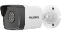 Camera supraveghere Hikvision IP Bullet DS-2CD1043G2-I 2.8mm 4MP Efficient H.265+ compression technology, Clear imaging even with strong back lighting due to 120 dB WDR, IP67, 1/3" progressive scan CMOS, Color: 0.01 Lux @(F1.2, AGC ON), 0.028 Lux @ (F2.0, AGC ON),IR Up to 30m, Video Compression Main (DS-2CD1043G2-I28)