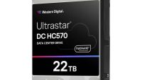 HDD Server WD Ultrastar DCHC570 22TB SATA-III  7200rpm 512mb (0F48052)