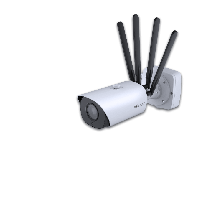 MILESIGHT TECHNOLOGY Camera de supraveghere IP Bullet LPR 4MP Milesight TS4466-X4RGPE, lentila varifocala: 8-32mm, 4X opticalZoom, iluminare min: Color: 0.005Lux@F1.6 B/W:0Lux cu IR 180m, interfata audio: 1/1, alarma: 1/1, slot card de memorie: microSD/SDHC/SDXC maxim 1TB, alarma la evenimente: Black/WhiteList (TS4466-X4RGPE)