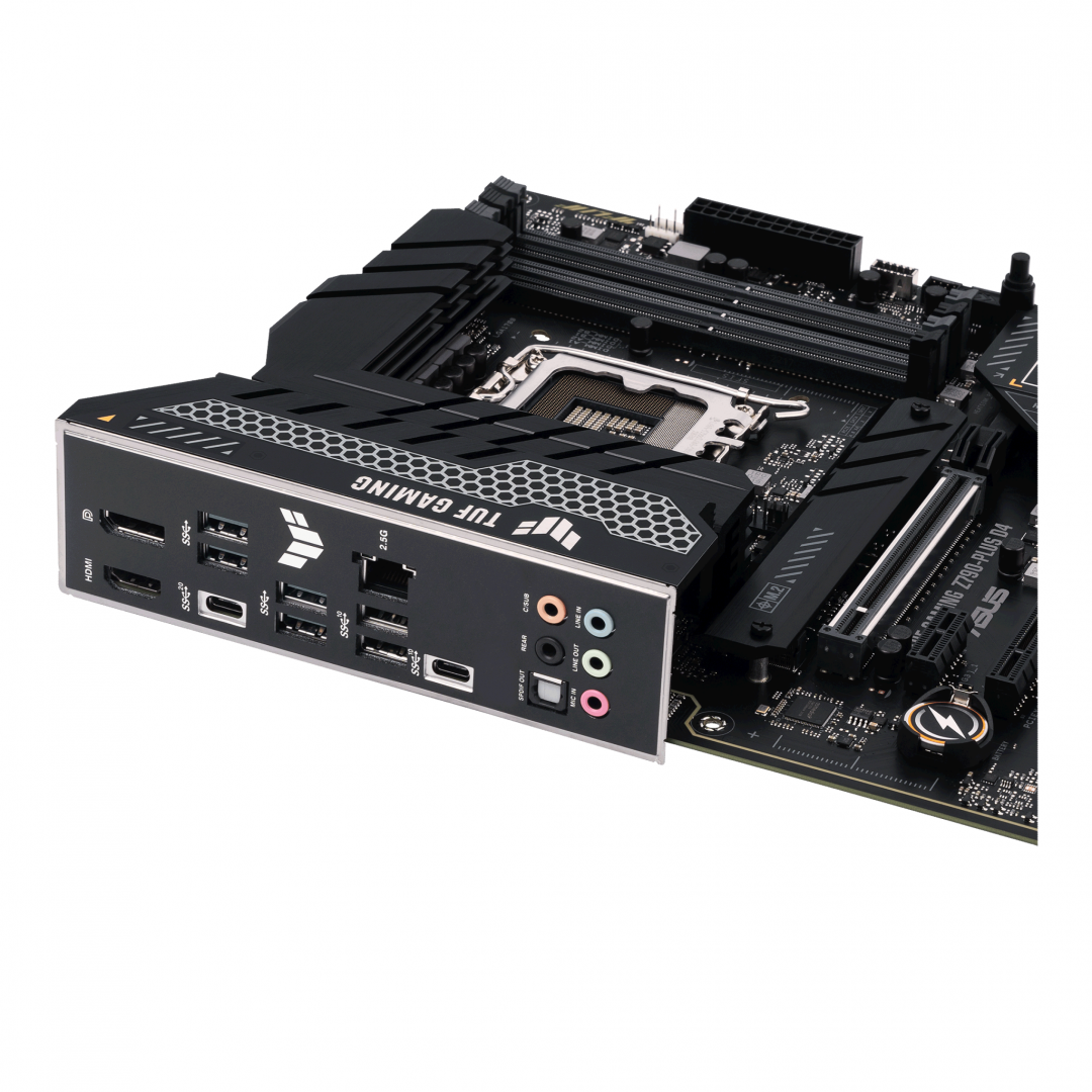 Placa de baza Asus TUF Z790-PLUS D4 LGA 1700 (TUF Z790-PLUS D4)