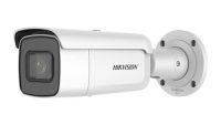 Camera supraveghere Hikvision IP bullet DS-2CD2663G2-IZS(2.8-12mm, 6MP, Acusens - filtrarea alarmelor false dupa corpul uman si masini, senzor 1/2.8"" Progressive Scan CMOS, rezolutie 3200 × 1800@20fps, iluminare Color: 0.005 Lux @ (F1.6, AGC ON), B/W: 0 Lux cu IR, lentila varifocala motorizata (DS-2CD2663G2-IZS)
