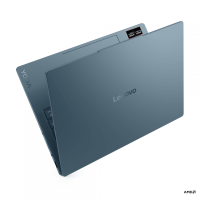 Laptop Lenovo Yoga Slim 7 14AKP10, 14" 2.8K WQXGA+ (2880x1800) OLED 1100nits (peak) / 500nits (typical) Glossy, 100% DCI-P3, 120Hz, Eyesafe®, Dolby Vision®, DisplayHDR™ True Black 1000, X-Rite®, PureSight Pro, AMD Ryzen™ AI 7 350 (8C / 16T, 2.0 / 5.0GHz, 8MB L2 / 16MB L3), video Integrated AMD (83JY006GRM)