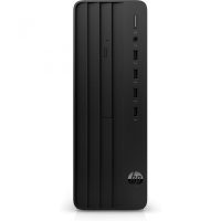 Desktop HP 290 G9 SFF cu procesor Intel Core i3-12100, video integrat Intel UHD Graphics 730, RAM 8GB, SSD 256GB, DVD+/-RW, HP USB Keyboard, HP Wired Mouse, Black, Free DOS, 1yw (6D2Z1EA)