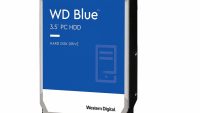 HDD  WD Blue 4TB SATA-III 5400 rpm 256mb (WD40EZAZ)