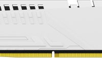 Memorie RAM Kingston 32GB DDR5 6000MHz CL30  FURY Beast White (KF560C30BWE-32)