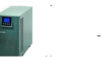 SOCOMEC  ITYS 1000VA VFI UPS 1/1 PF=1 WITH BATTERY INTEGRATED, 4 x IEC 320 (C13), RS232 – USB – Contact de releu,Card opțional NET VISION (TCP/IP și SNMP) (ITY3-TW010B)