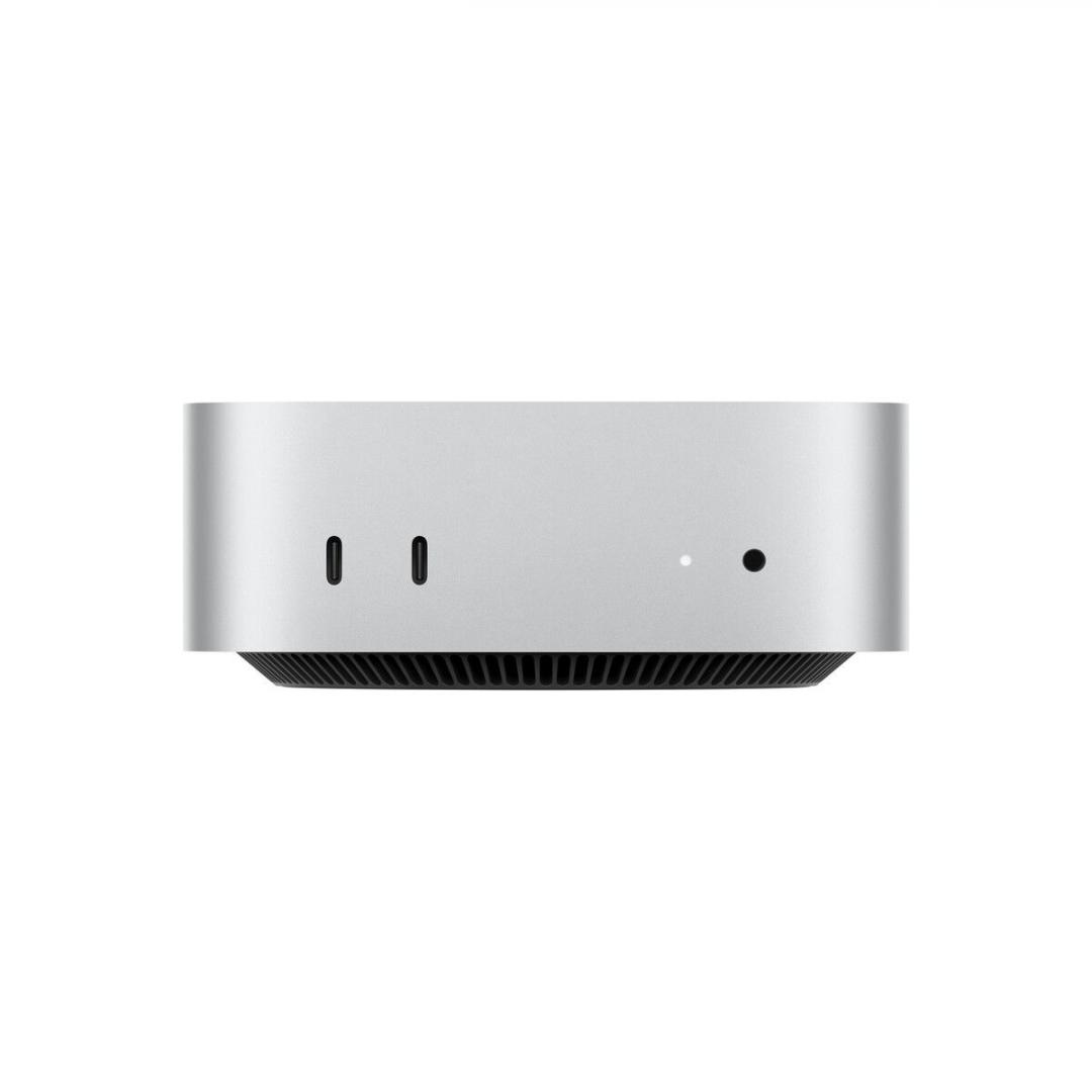 Mac mini: Apple M4 (CPU 10-core, GPU 10-core, Neural Engine 16-core)/16GB/512GB (MU9E3RC/A)