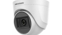 Camera supraveghere Hikvision Turret DS-2CE76D0T-ITPF(2.8mm)(C) ;2MP; 2 MP CMOS;rezolutie 1920 (H) × 1080 (V)@25fps; iluminare: 0.01 Lux@(F1.2, AGC ON),0 Lux with IR; lentila: 2.8mm; distanta IR: 20metri, Smart IR,2.8 mm, horizontal FOV: 101°, vertical FOV: 60°, diagonal FOV: 122°,alimentare: 12VDC (DS-2CE76D0T-ITPF2C)