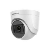 Camera supraveghere Hikvision Turret DS-2CE76D0T-ITPF(2.8mm)(C) ;2MP; 2 MP CMOS;rezolutie 1920 (H) × 1080 (V)@25fps; iluminare: 0.01 Lux@(F1.2, AGC ON),0 Lux with IR; lentila: 2.8mm; distanta IR: 20metri, Smart IR,2.8 mm, horizontal FOV: 101°, vertical FOV: 60°, diagonal FOV: 122°,alimentare: 12VDC (DS-2CE76D0T-ITPF2C)