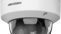 Camera de supraveghere IP Dome 4MP Hikvision DS-2CD2147G2H-LISU(2.8MM) (EF), lentila fixa 2.8mm, iluminare min: Color: 0.0005 Lux @ (F1.0, AGC ON), 0 Lux cu lumina alba: 30m, IR 30m, microfon incorporat, interfata audio: 1/1, alarma: 1/1, slot card de memorie: microSD/microSDHC/microSDXC maxim (DS-2CD2147G2H-LISU(2.8MM)(EF))