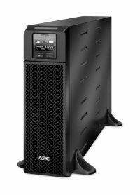 UPS APC Smart-UPS SRT online dubla-conversie 3000VA / 2700W 8conectori C13 2 conectori C19 extended runtime,3 ani garantie echipament si 2 ani garantie baterie (SRT3000XLI)
