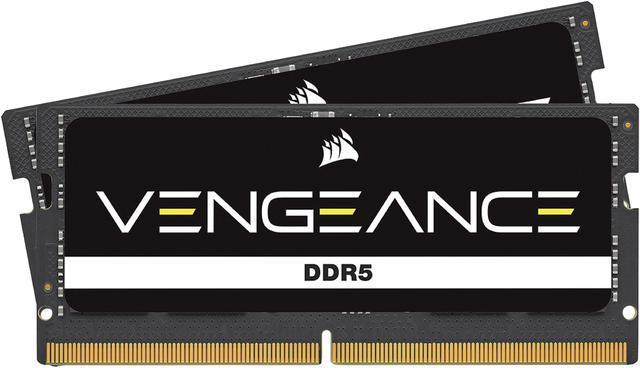 Memorie RAM CORSAIR SODIMM VENGEANCE 32GB (2x16) DDR5 5600MHZ, CL48 (CMSX32GX5M2A5600C48)
